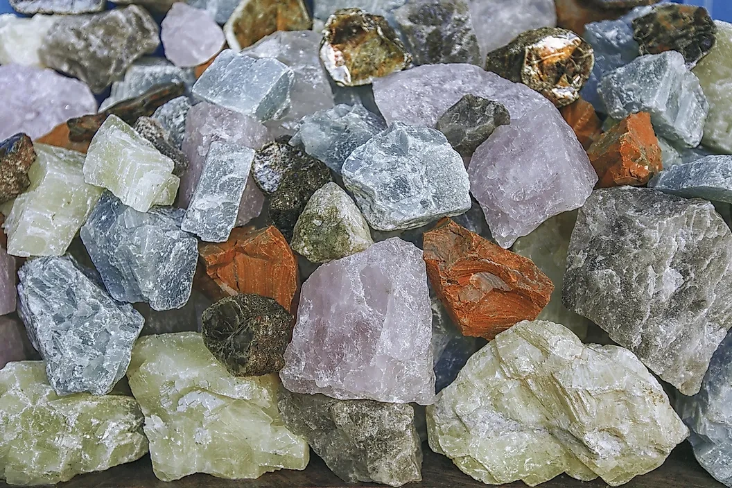 Minerals