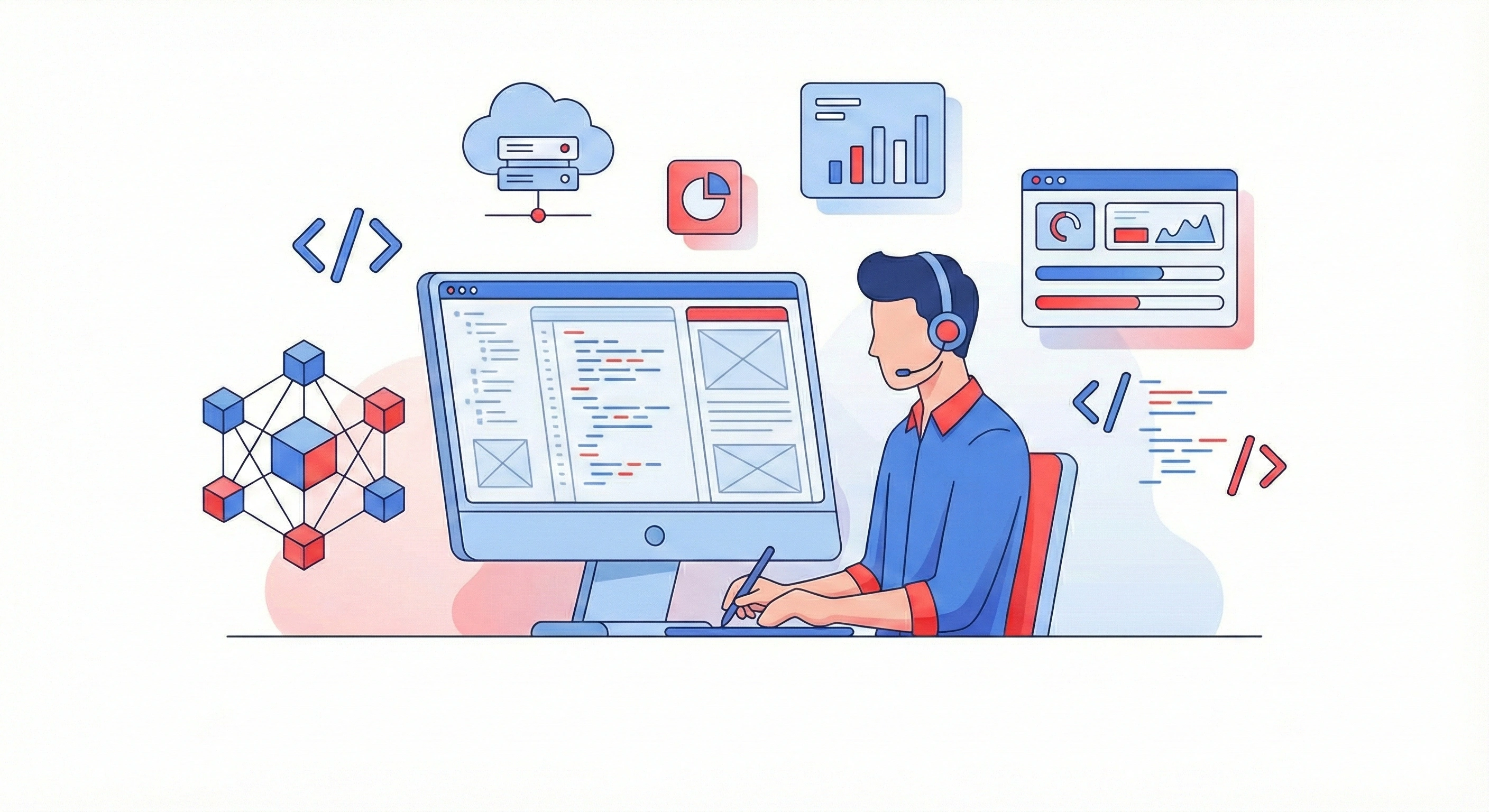 Technology & Platform Development